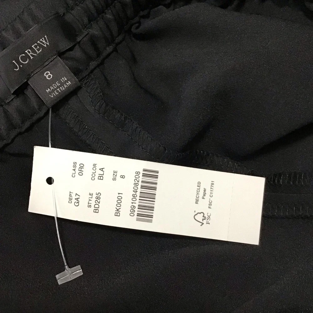 J. Crew more polished