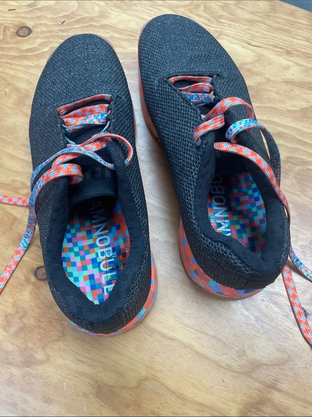 NOBULL gym shoes