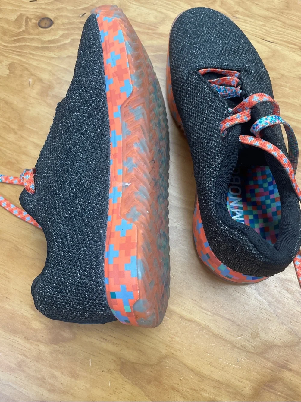 NOBULL gym shoes