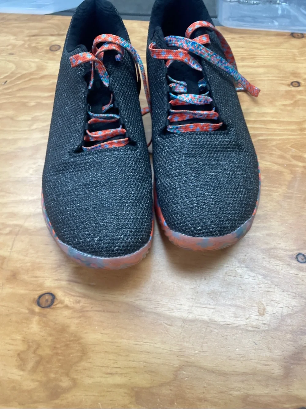 NOBULL gym shoes