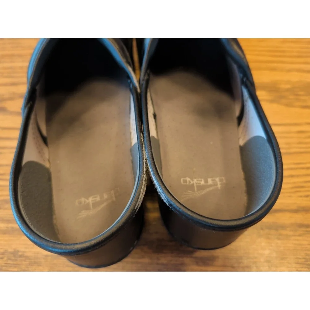 Dansko professional clogs