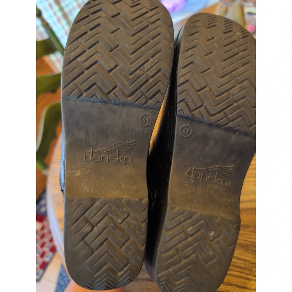 Dansko professional clogs
