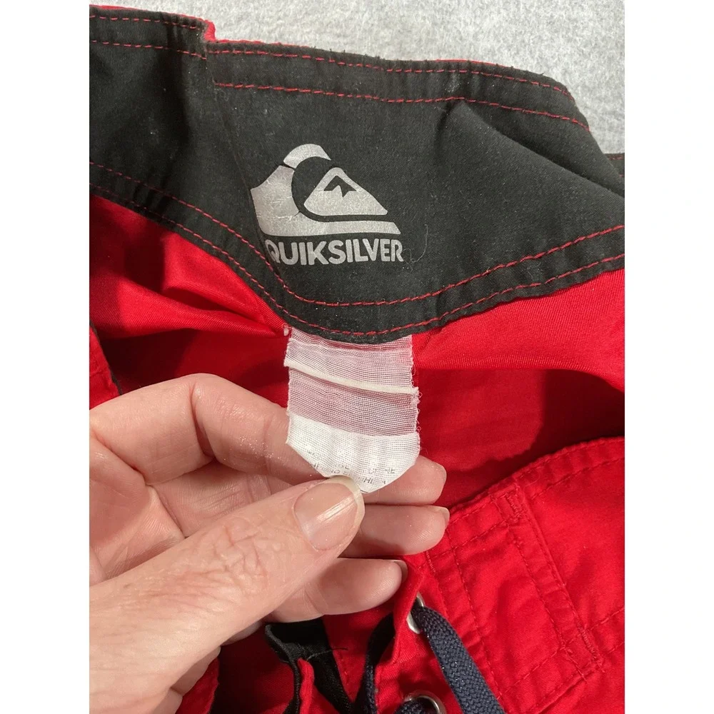 Quiksilver board shorts