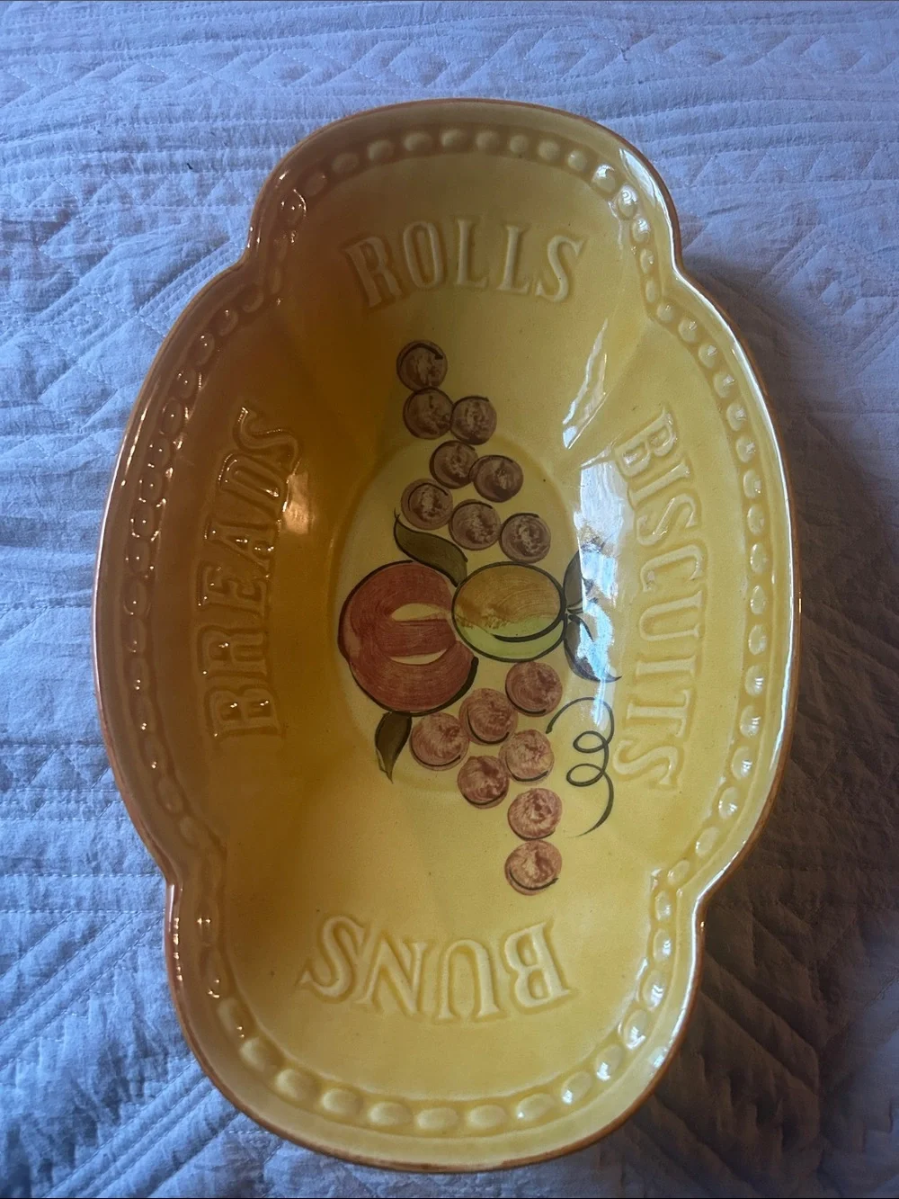 Los Angeles Potteries vintage midcentury