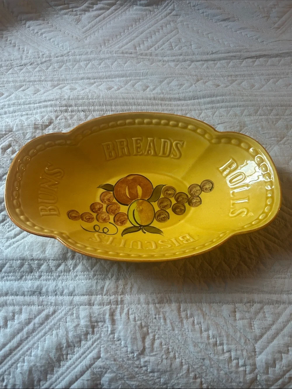 Los Angeles Potteries vintage midcentury