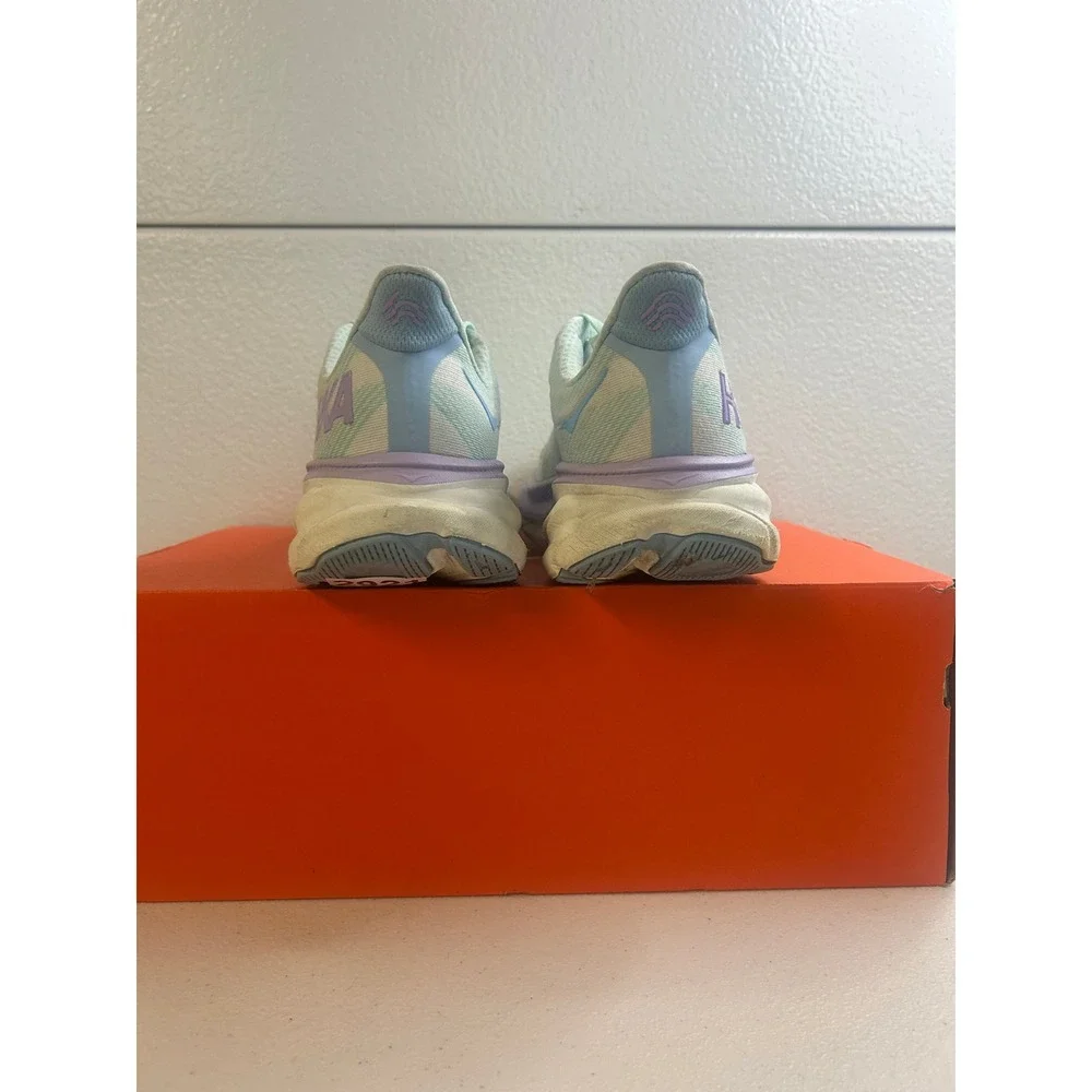 Hoka One One engineered airy