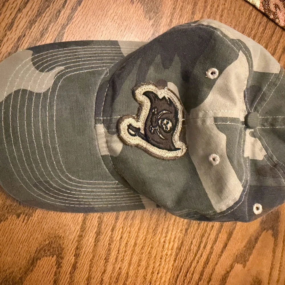 Reebok Camouflage‎ Cap with NFL Logo