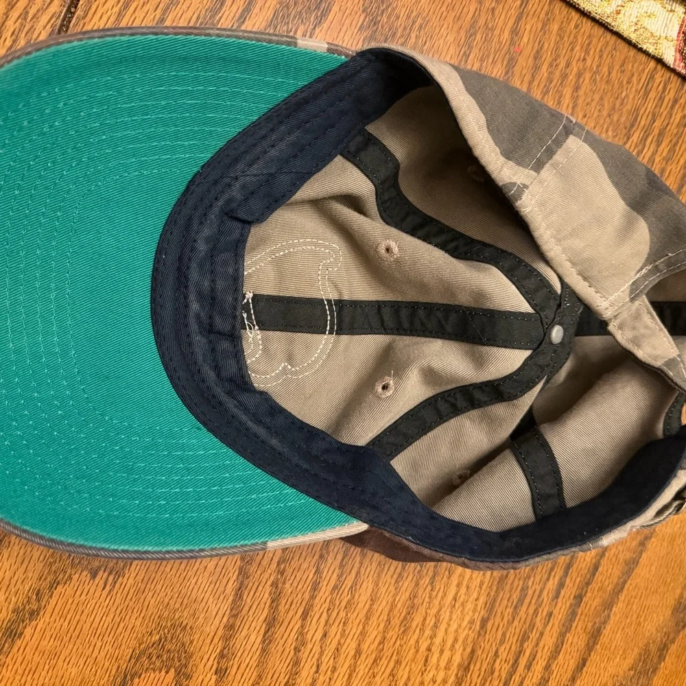 Reebok cap camouflage