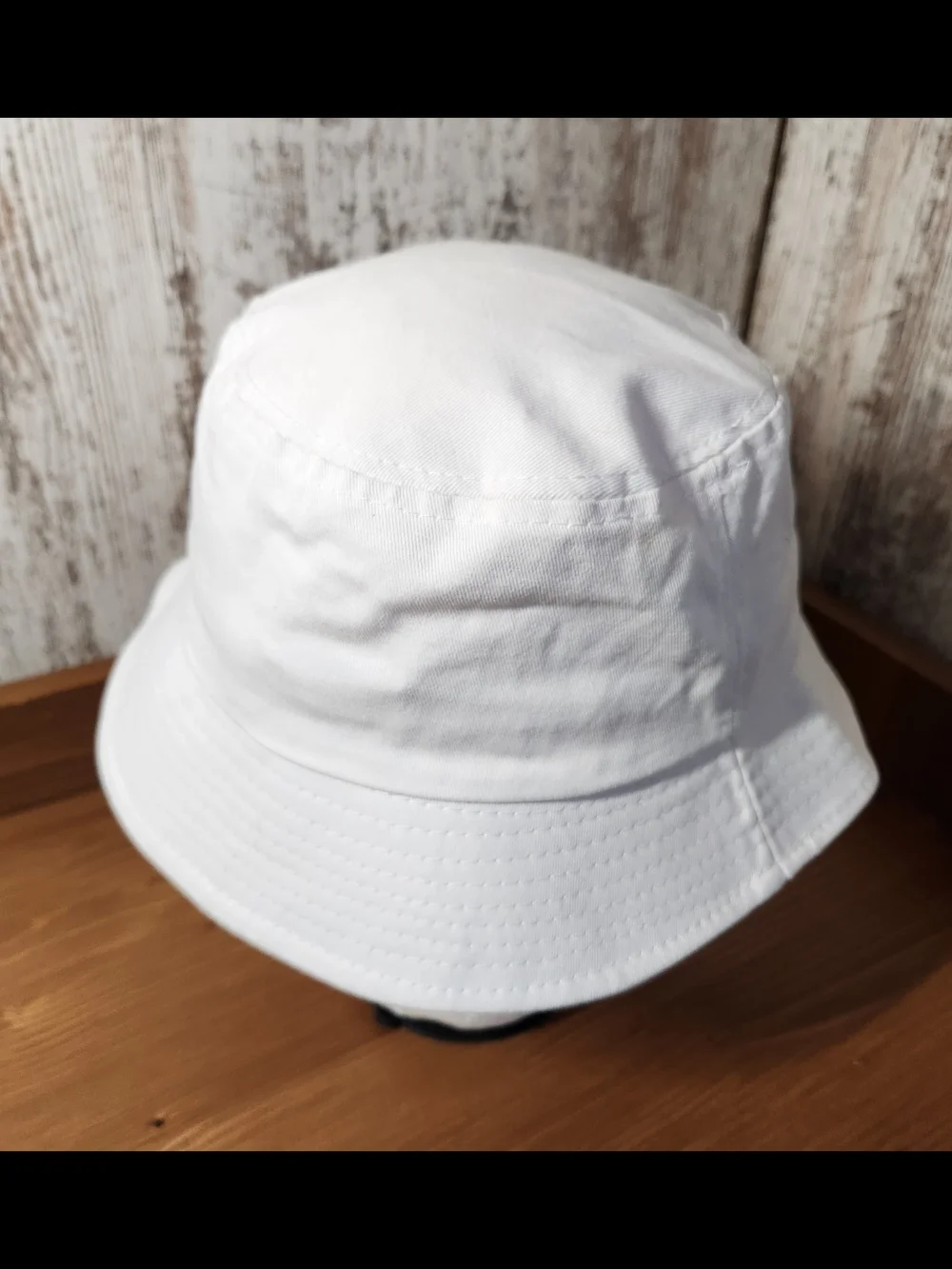 Gay Pride Apparel white bucket