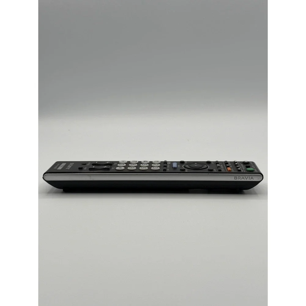 Sony Remote Control RM-YD023 Genuine OEM Black Silver Working