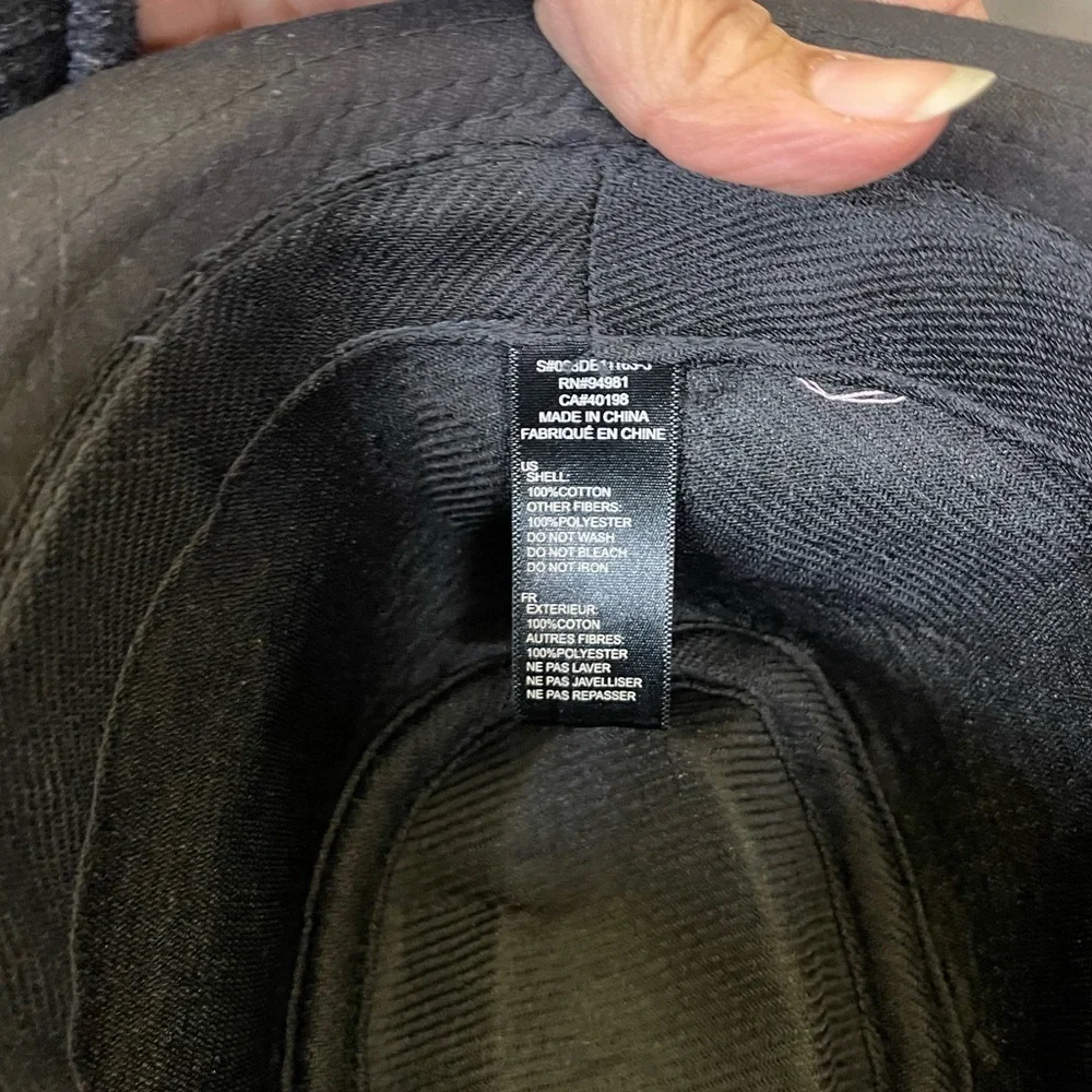 Forever 21 hat brim 21