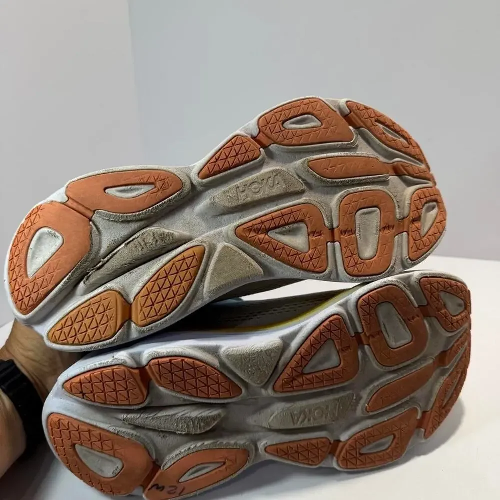 Hoka One One step into