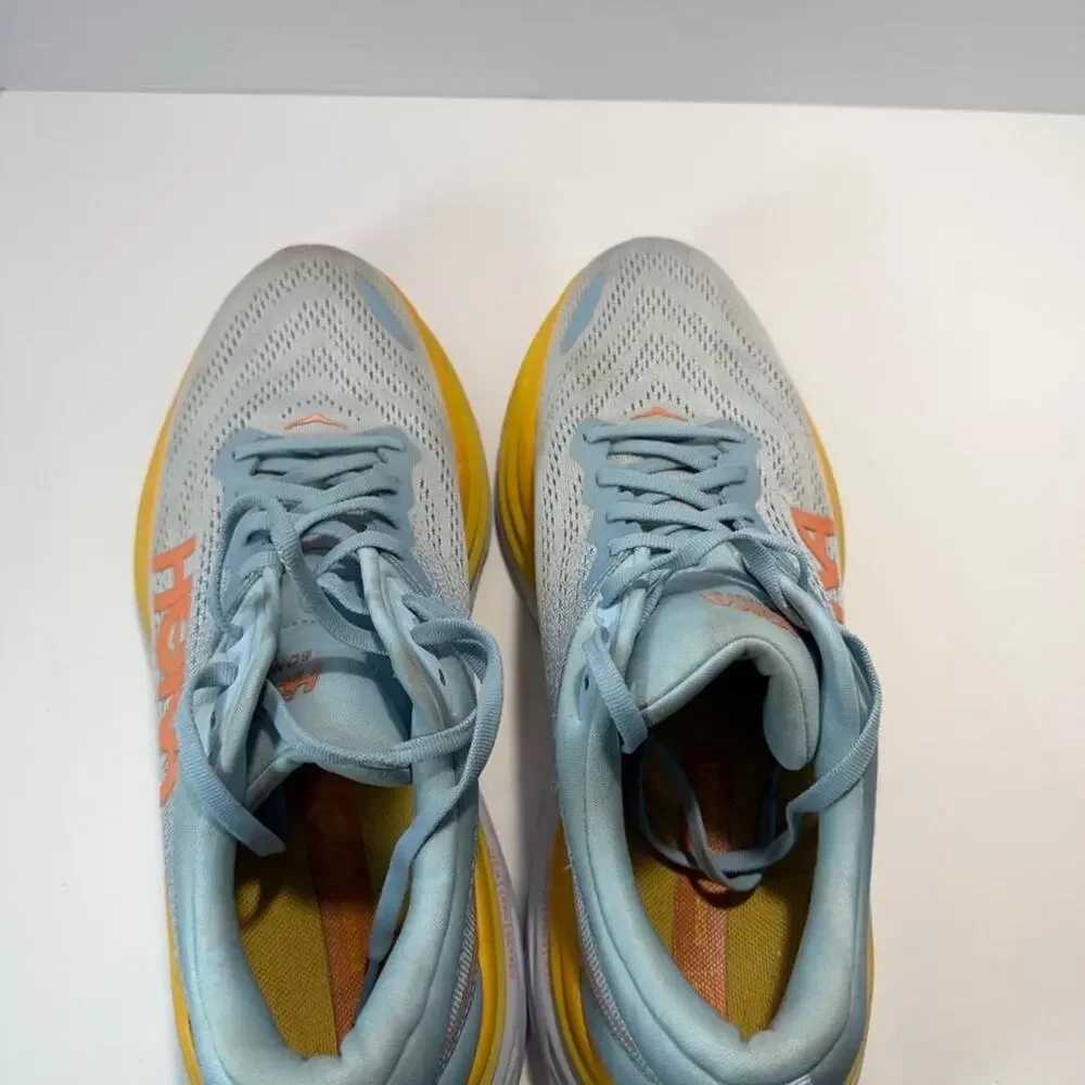 Hoka One One step into