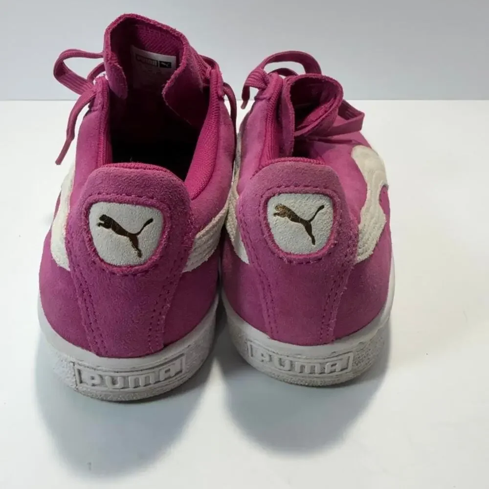 Puma step out