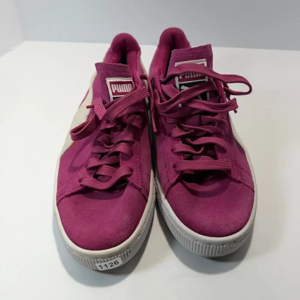 Puma step out