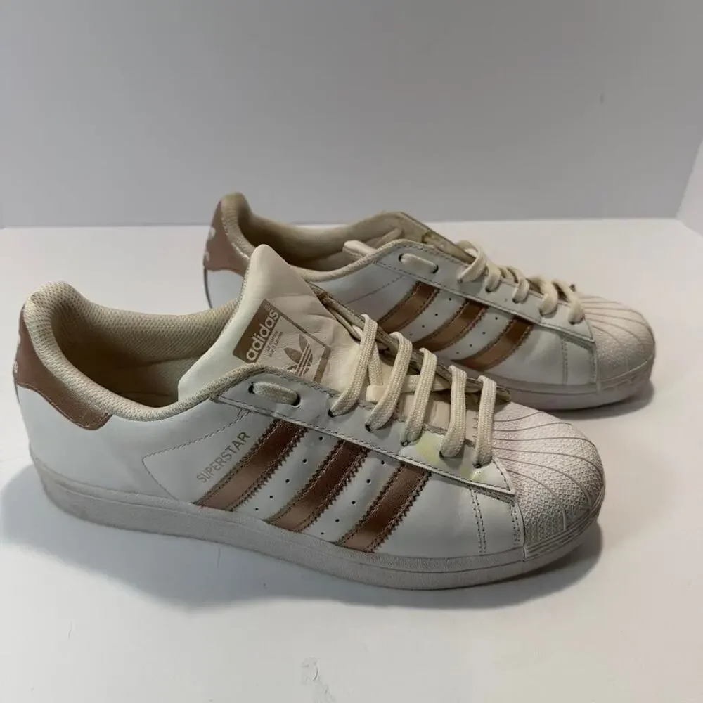adidas step out