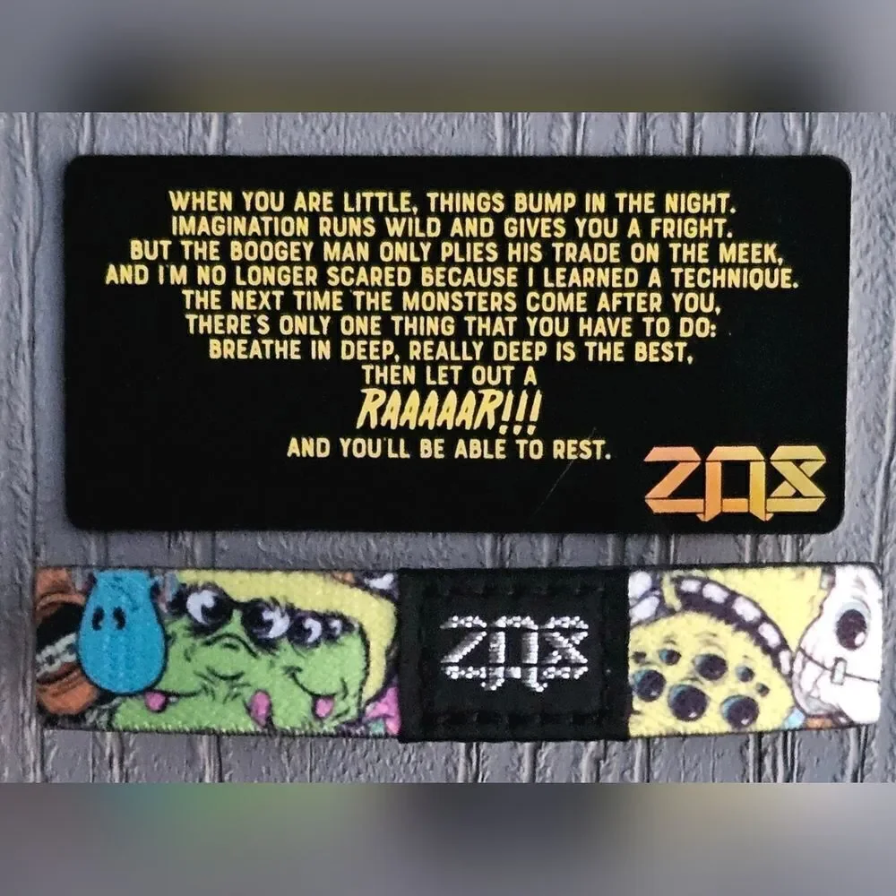 Zox raaaaar #734