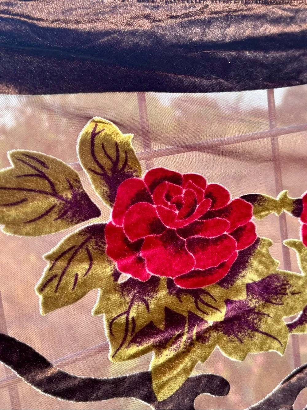Rabella elegant red