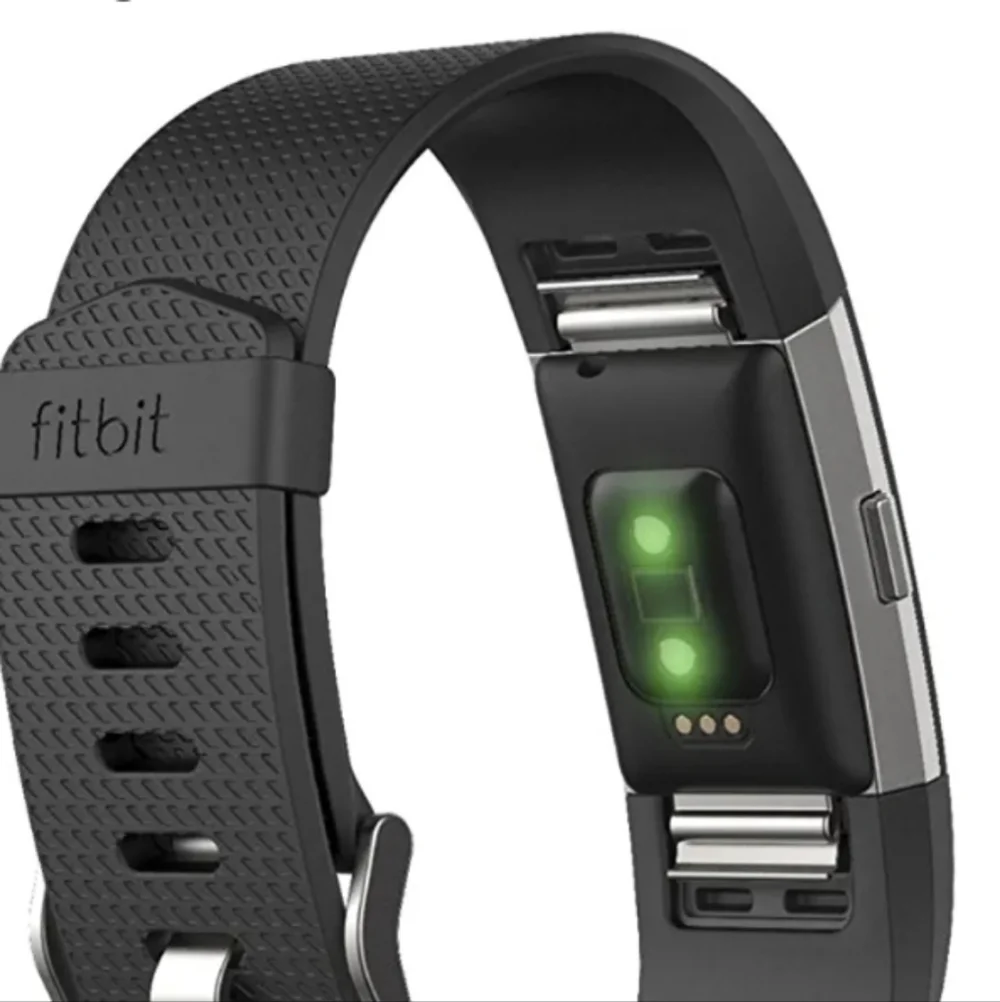 fitbit wrist band