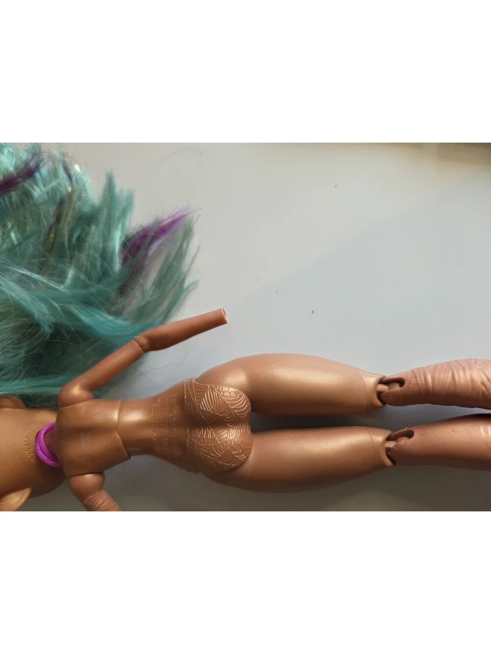 Mattel Monster High Doll SC3