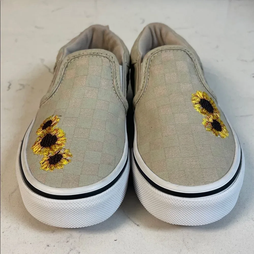 Vans brand style