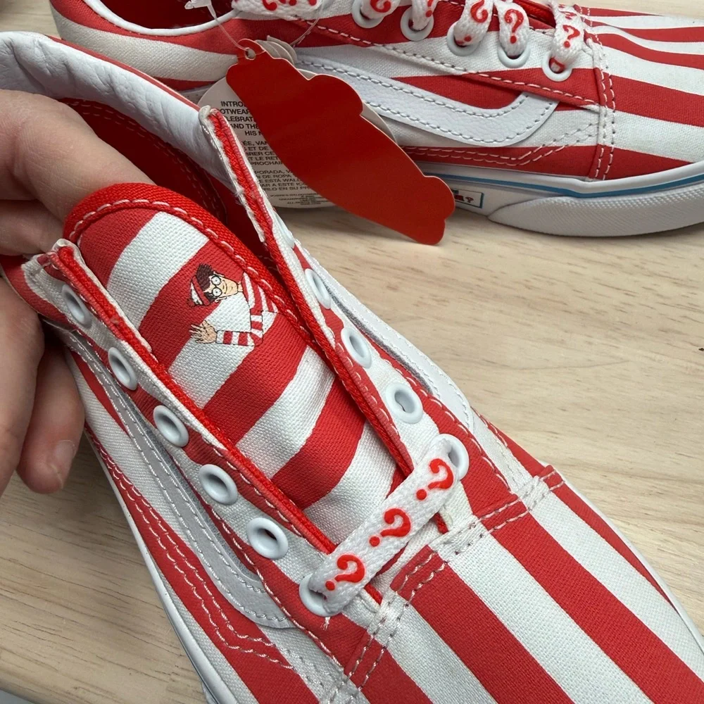 Vans otherwise shoe