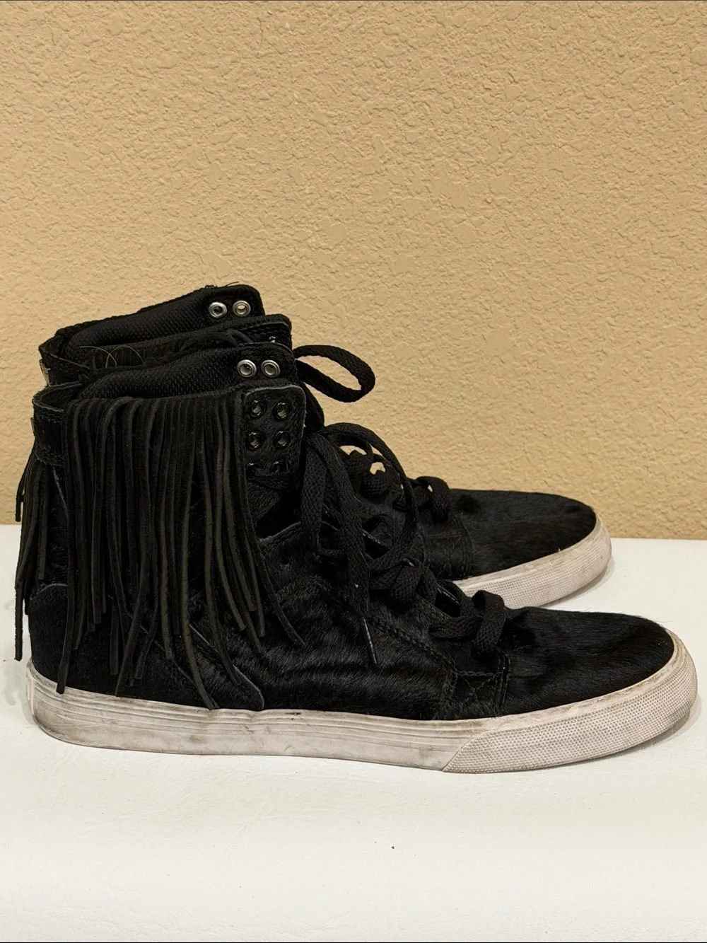 Supra shoes adds