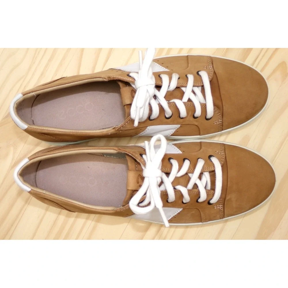 Ecco soft sneakers