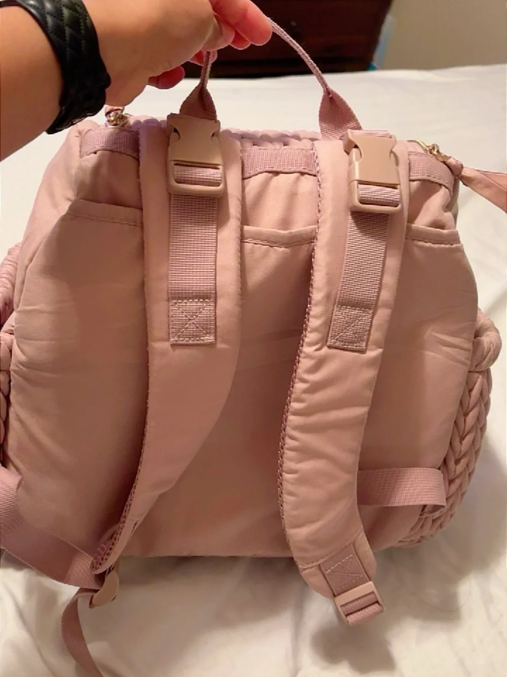 Mommore diaper bag
