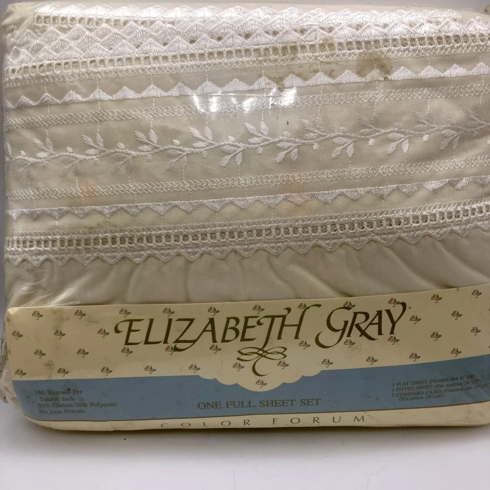 Elizabeth Gray they are