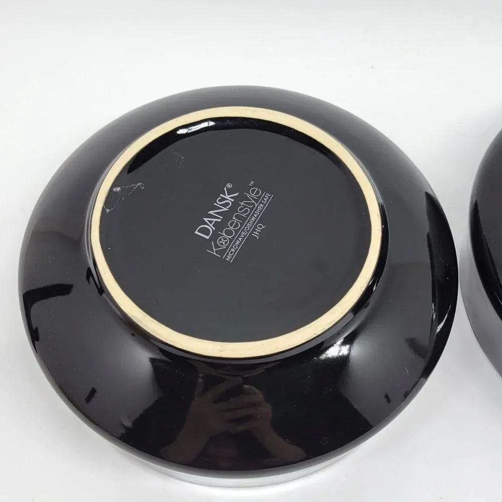 Dansk kobenstyle black