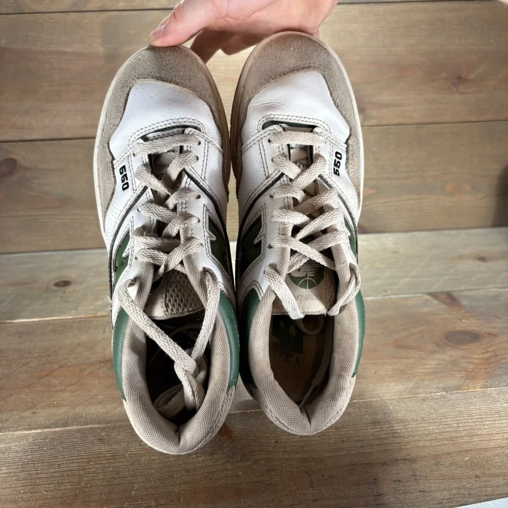 New Balance pre owned