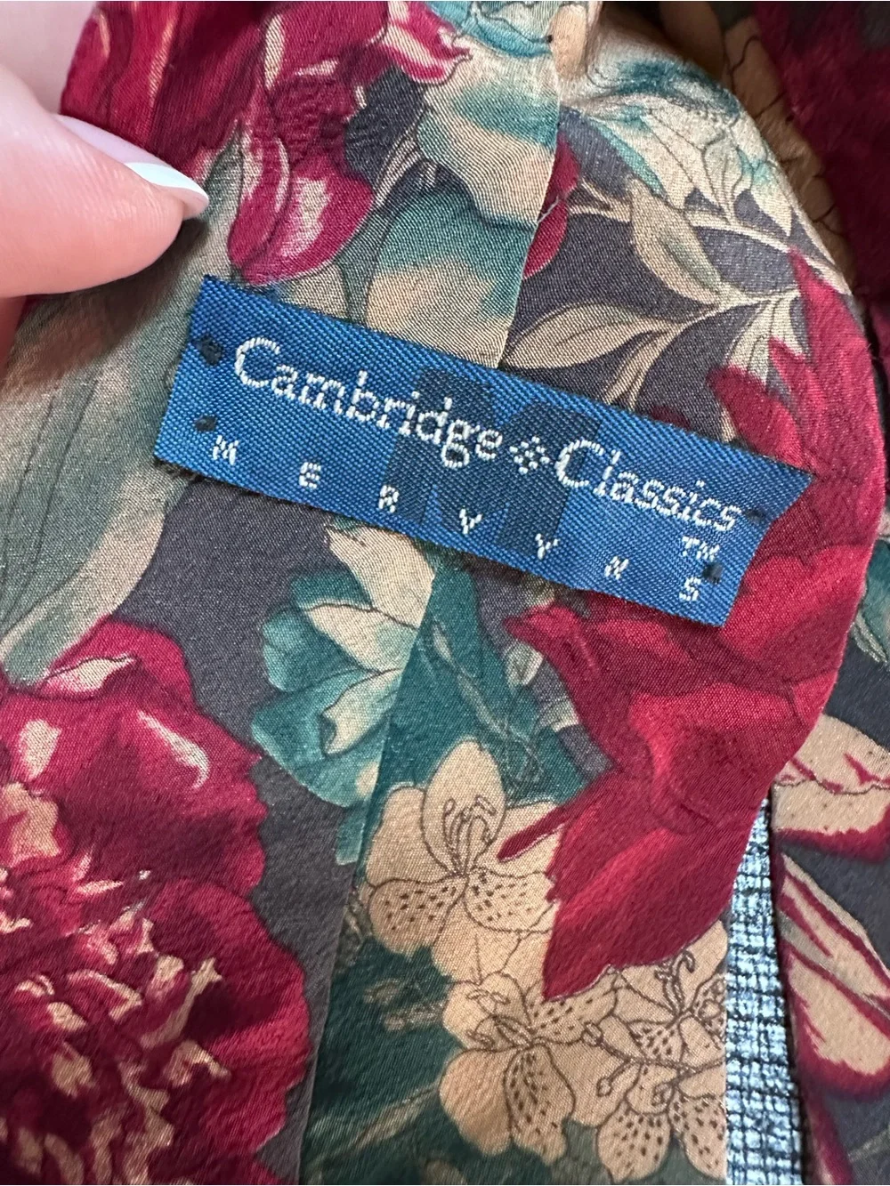 Cambridge Classics refined men