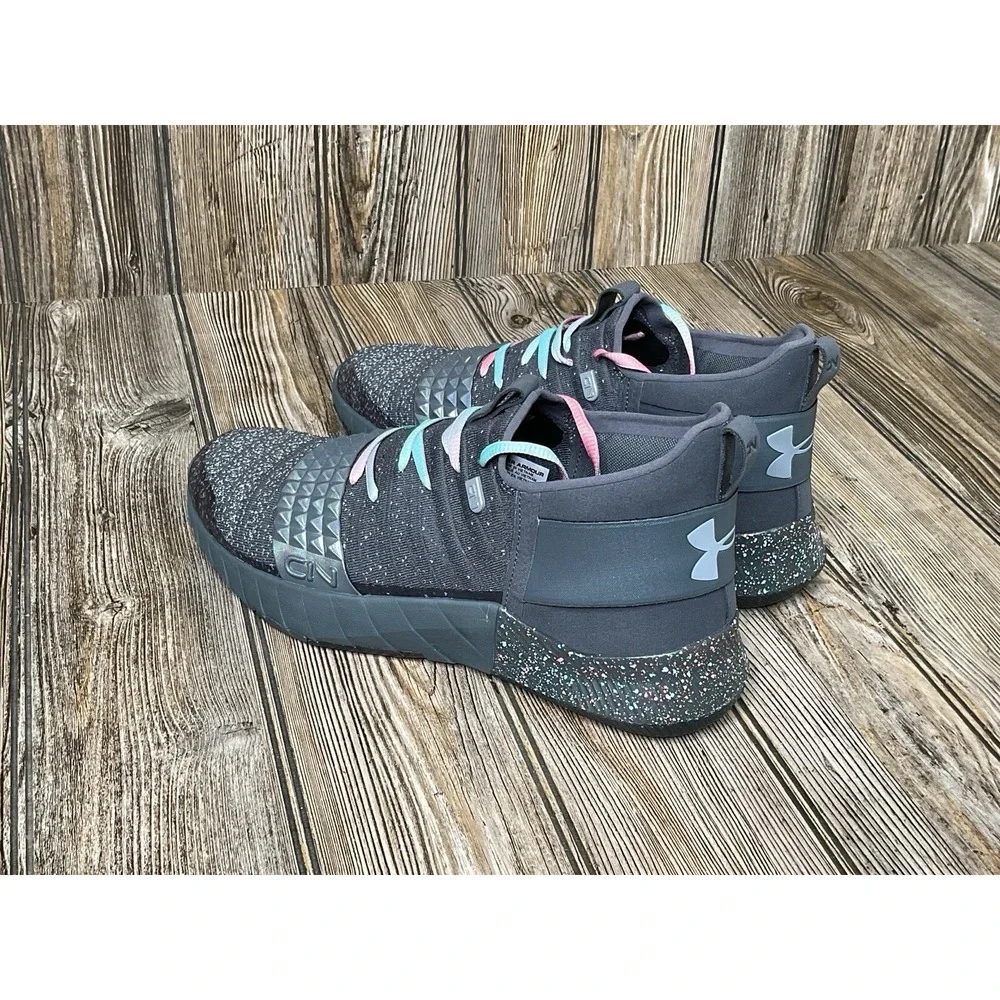 Under Armour elevate your