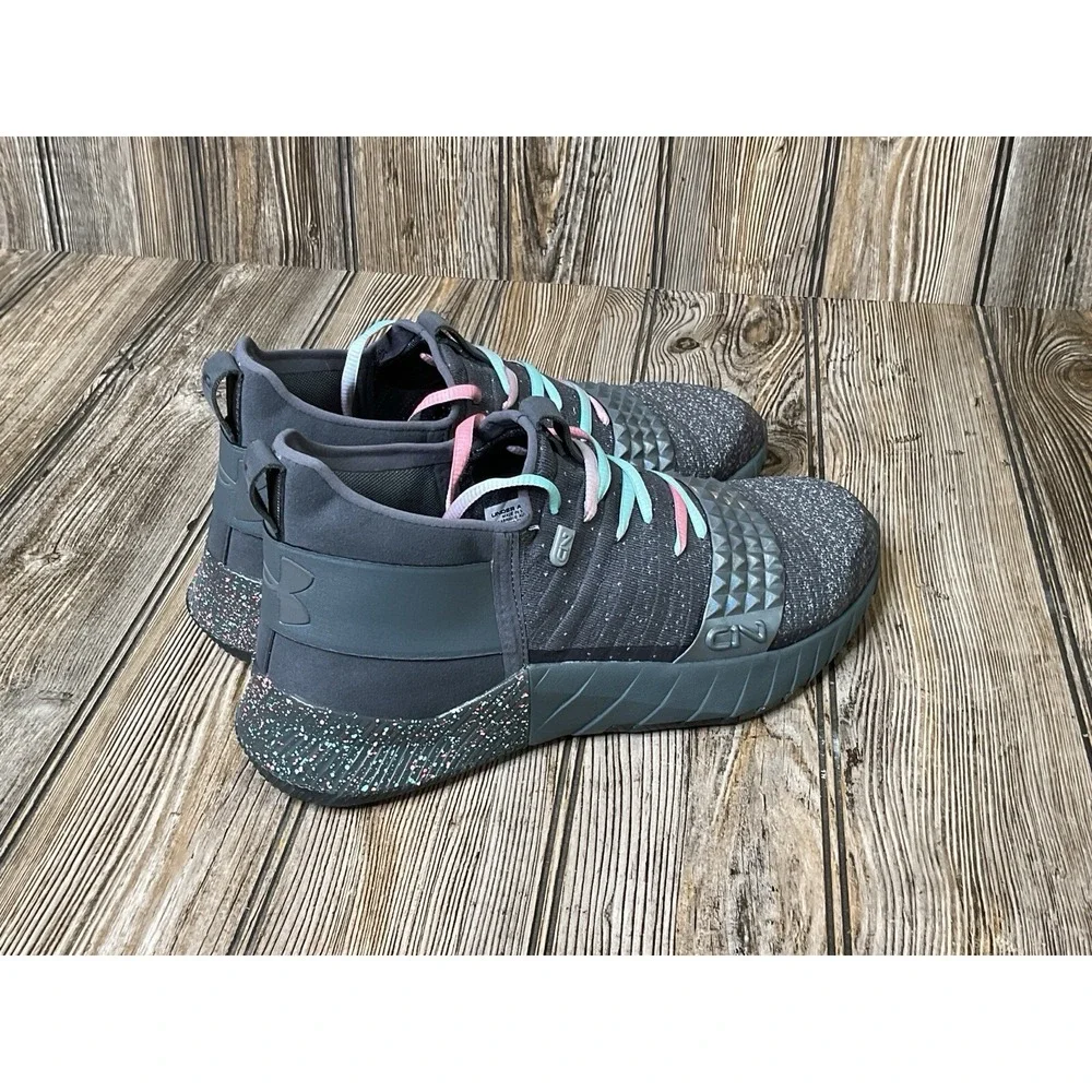 Under Armour elevate your