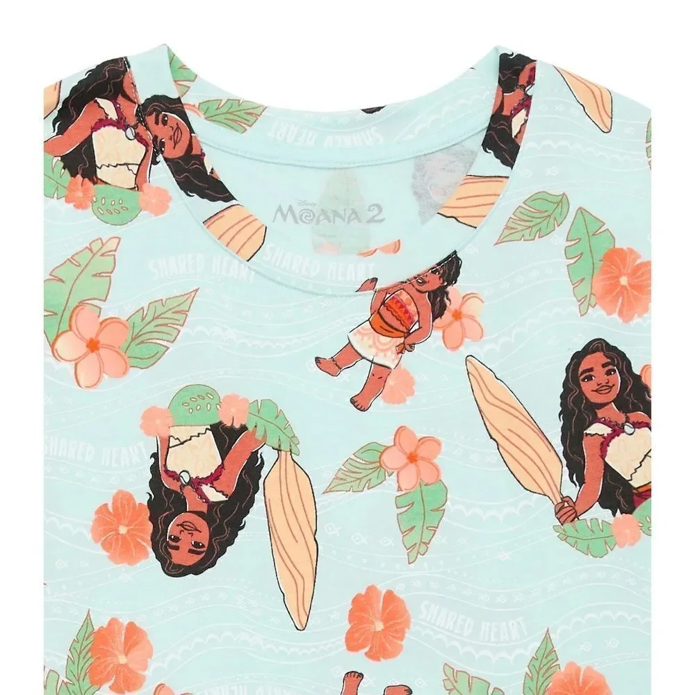 Disney this moana