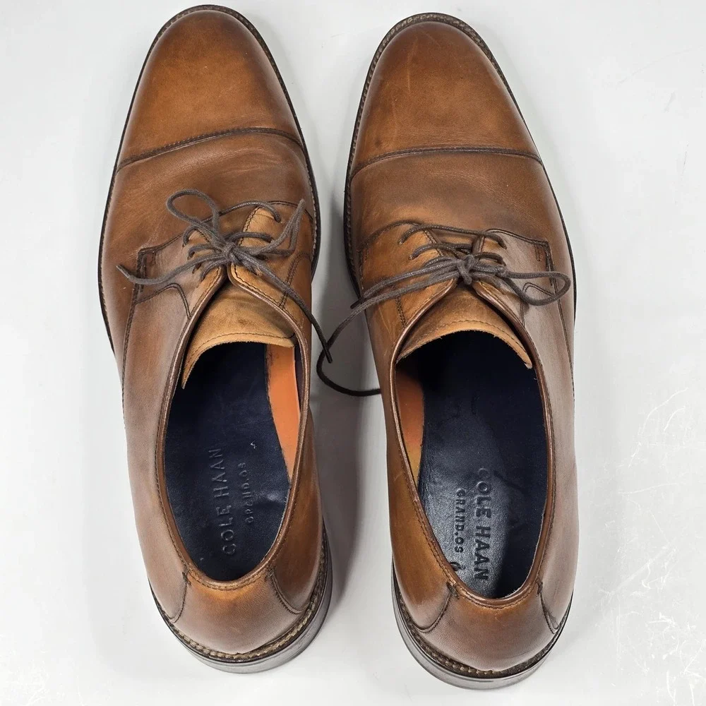 Cole Haan timeless business