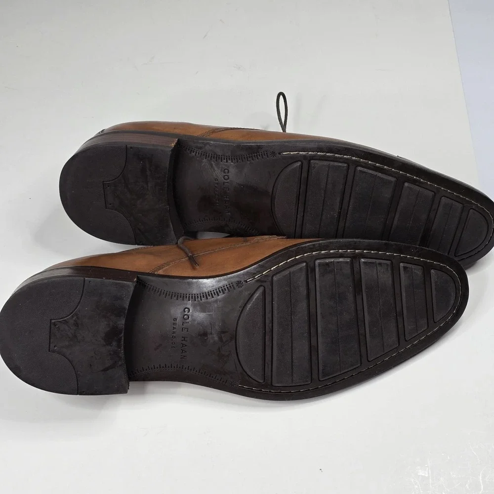 Cole Haan timeless business