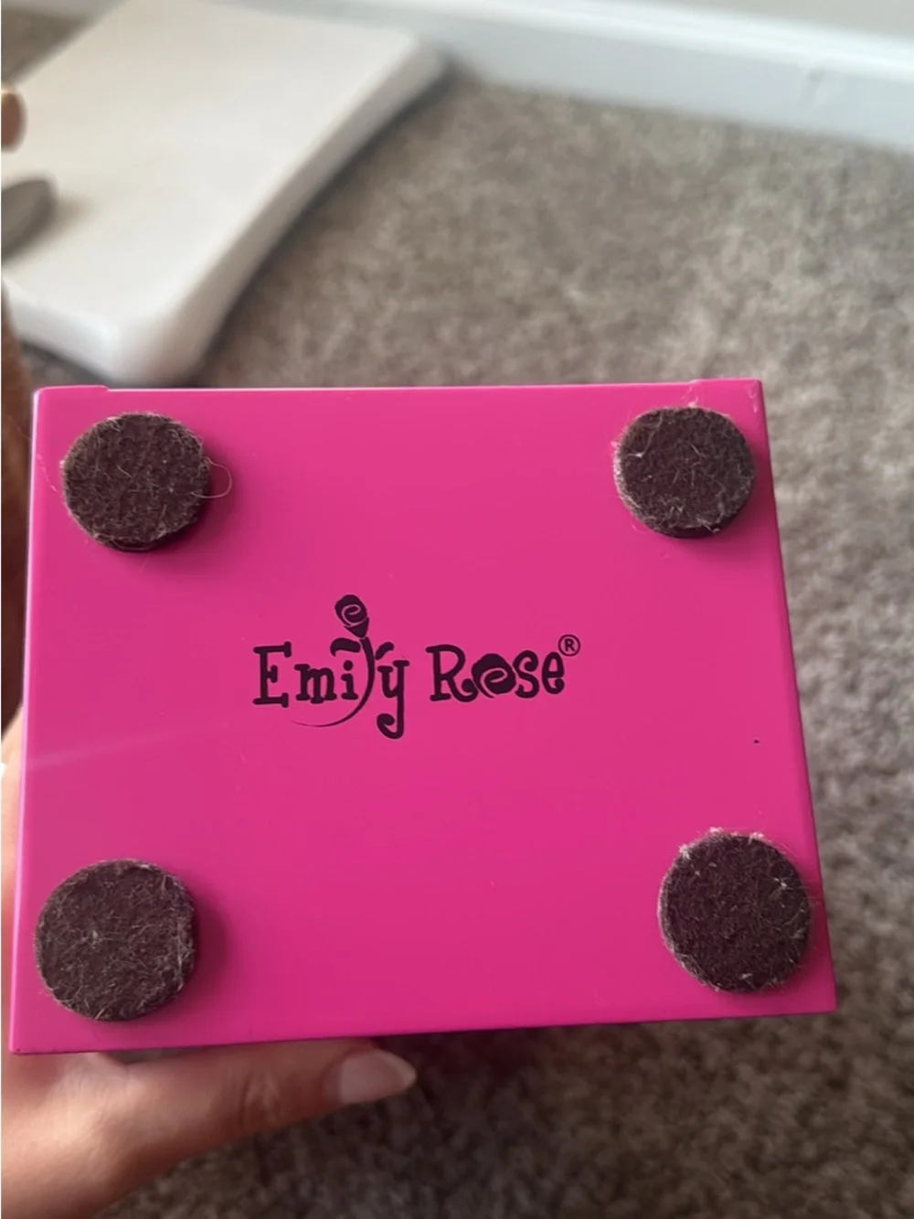 Emily Rose Doll Locker
