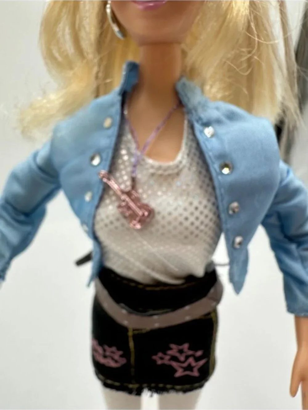 Hannah Montana Doll Concert Collection Sings 