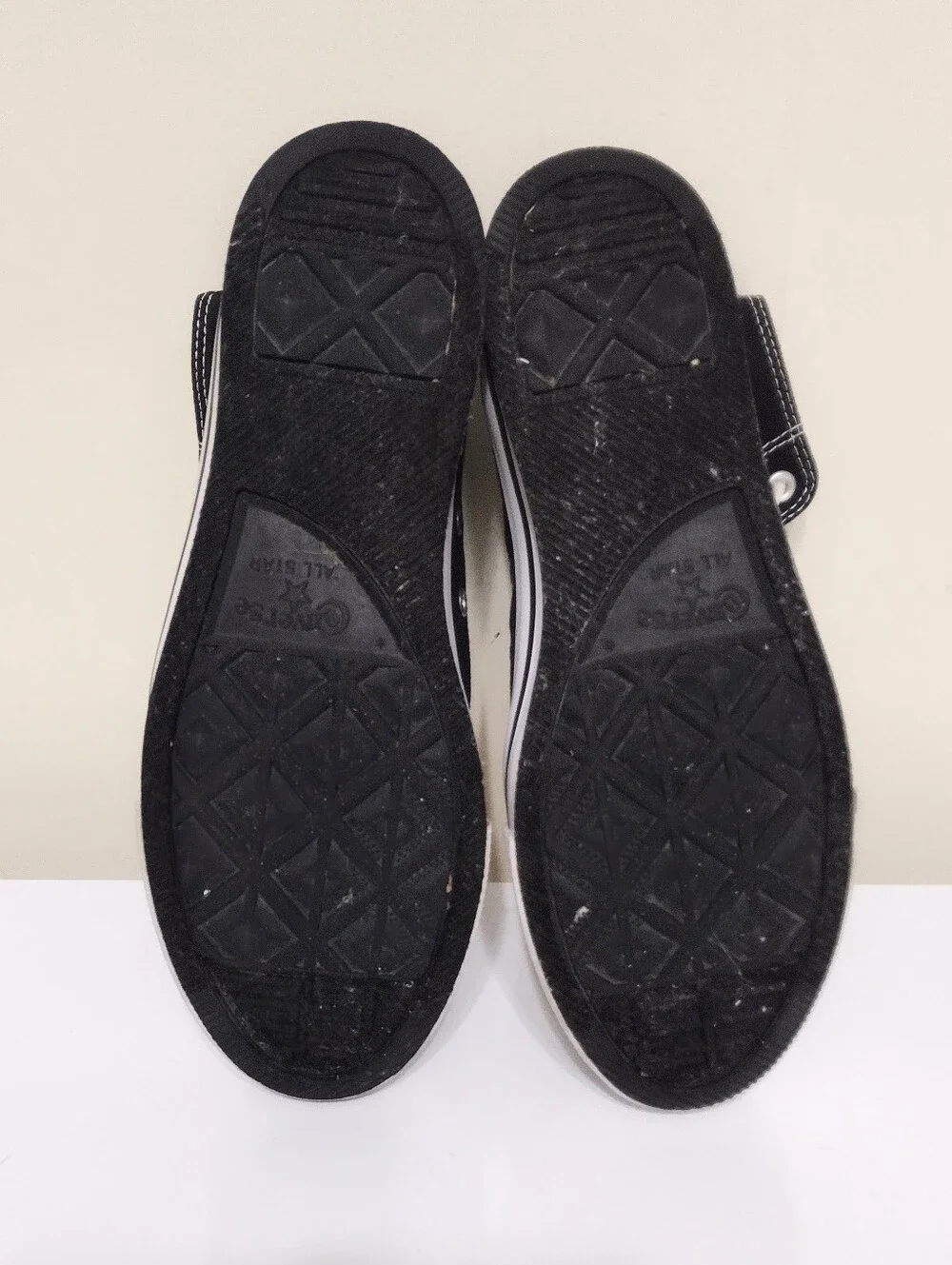 Converse classic black