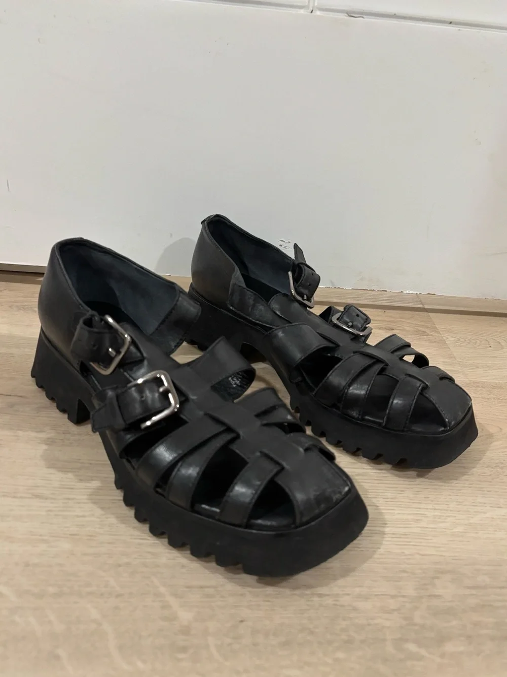 Free People stylish black