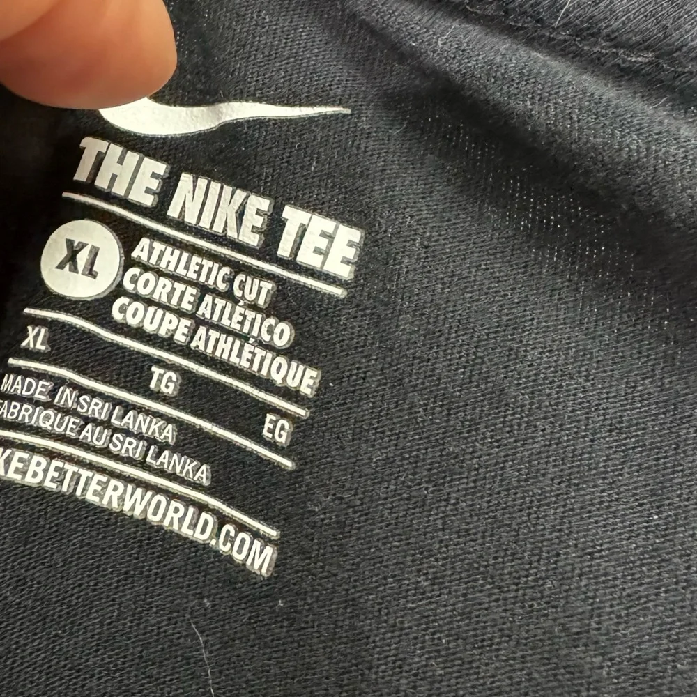 Nike this shirt