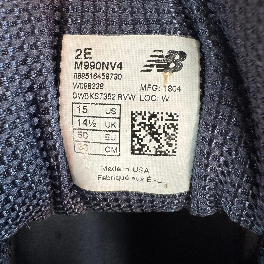 New Balance new balance