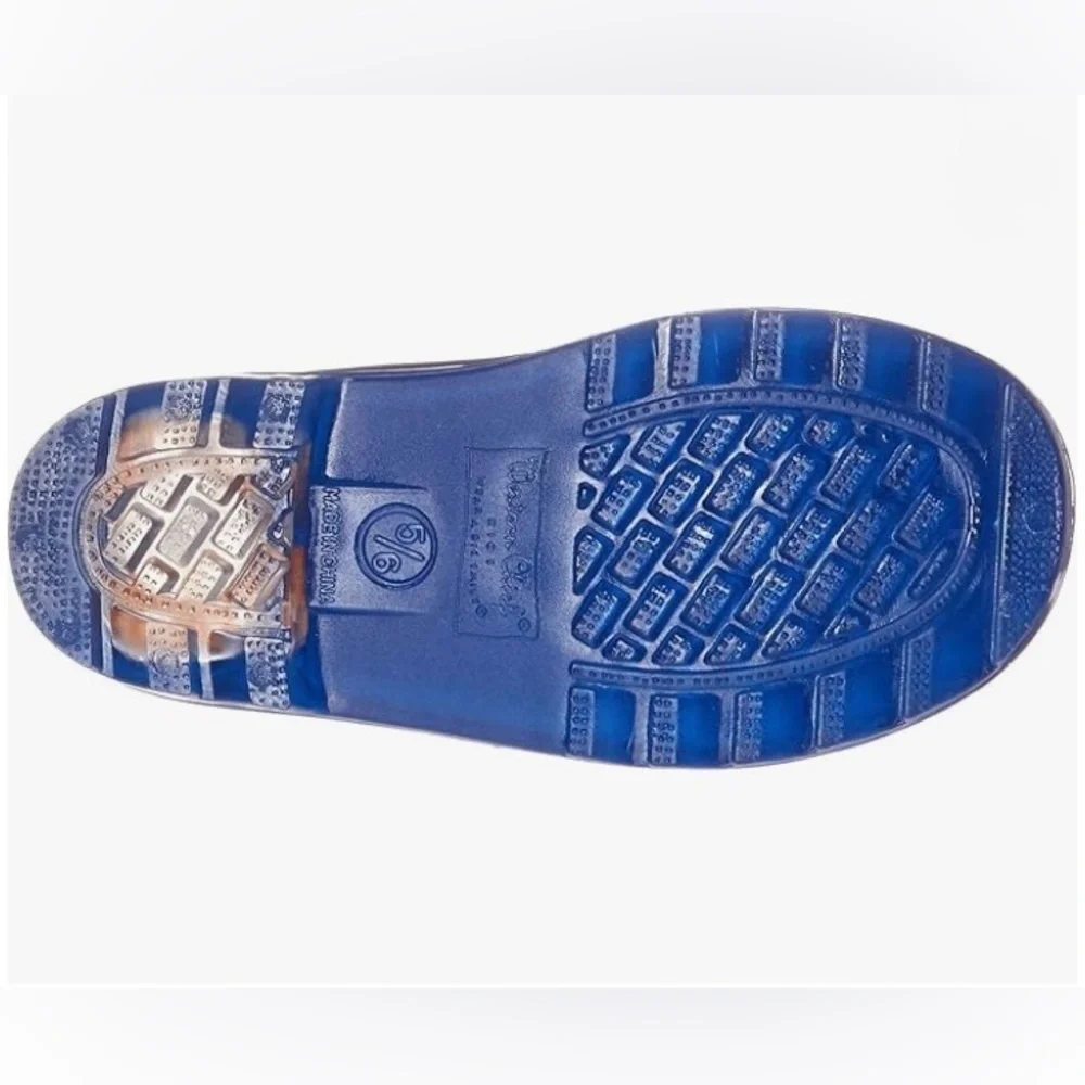 Western Chief glossy navy