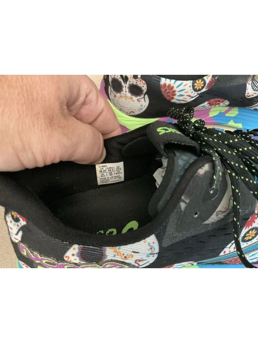 Asics mens noosa