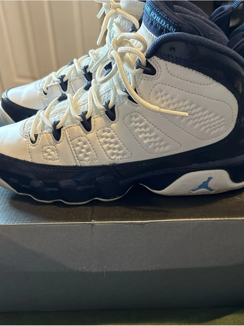 Jordan youth sneakers