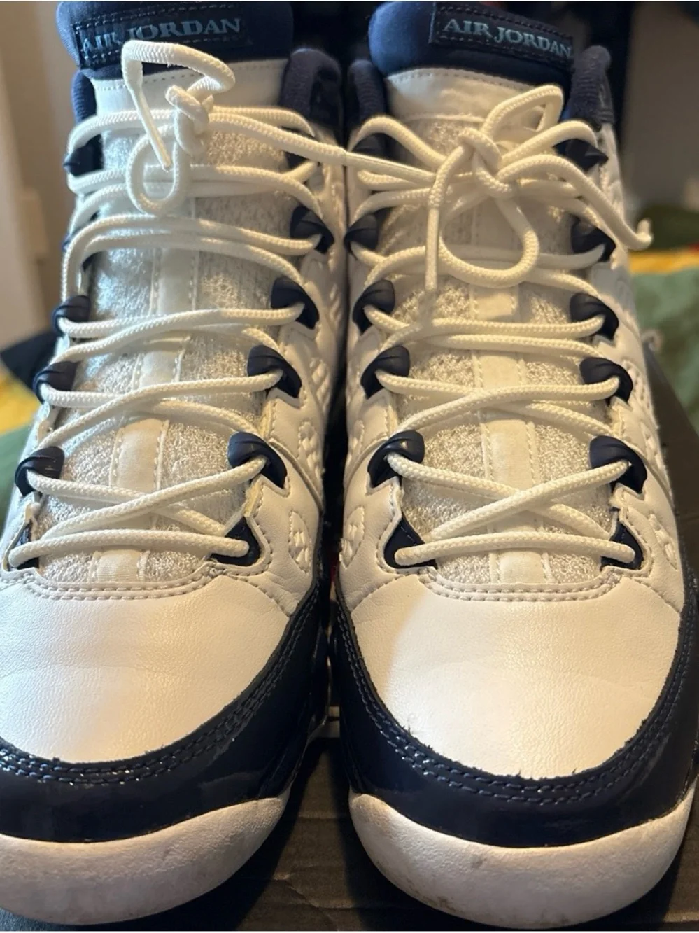 Jordan youth sneakers