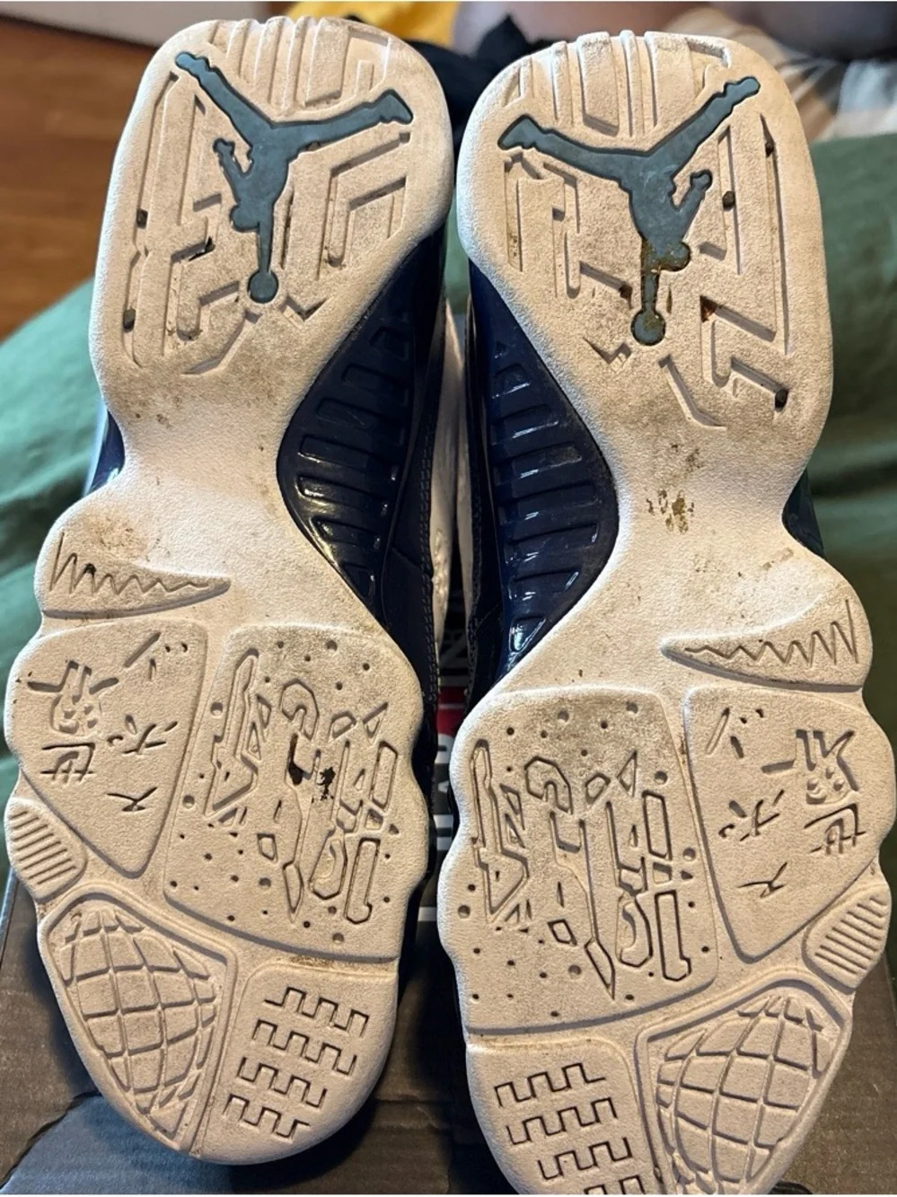 Jordan youth sneakers