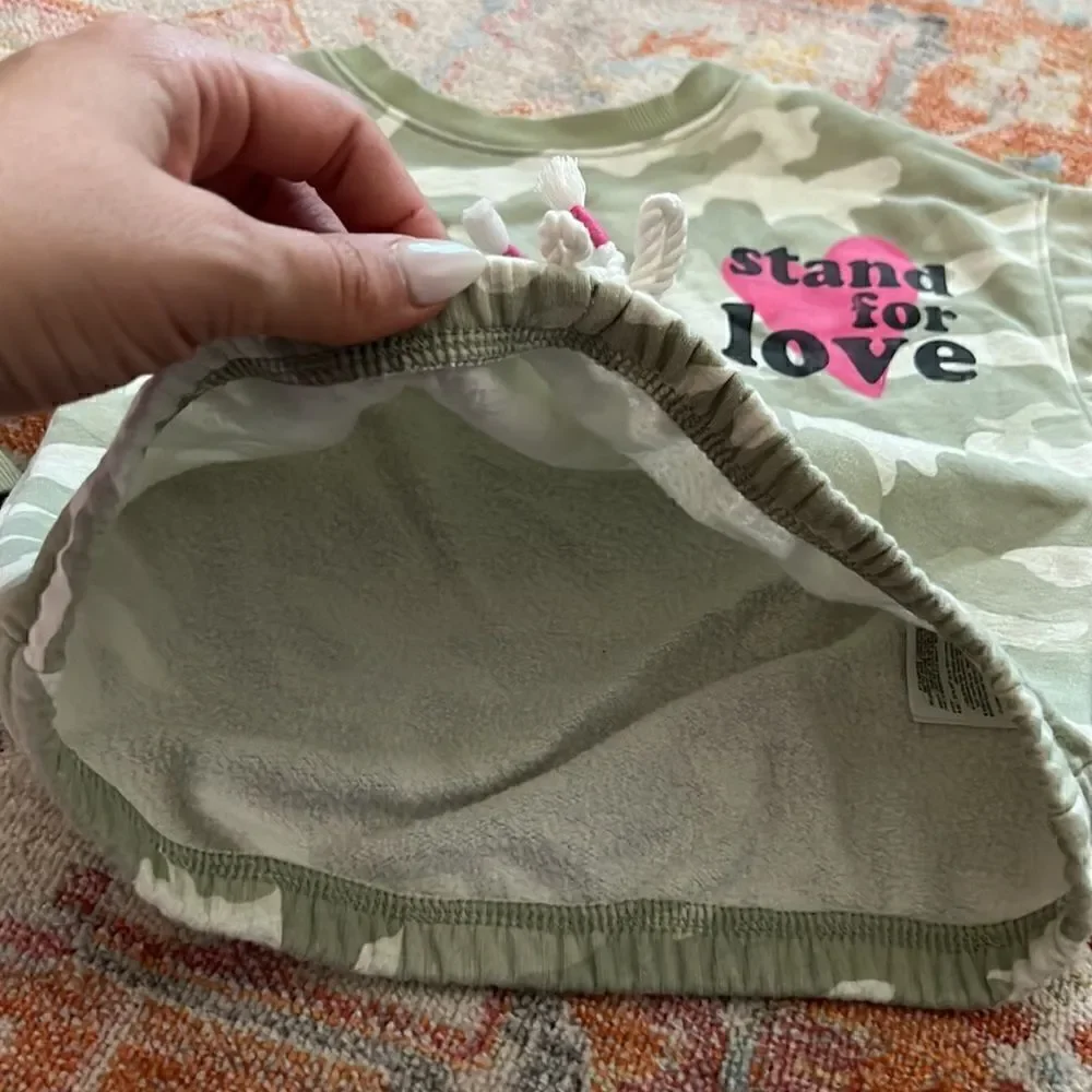 Old Navy bow bottom